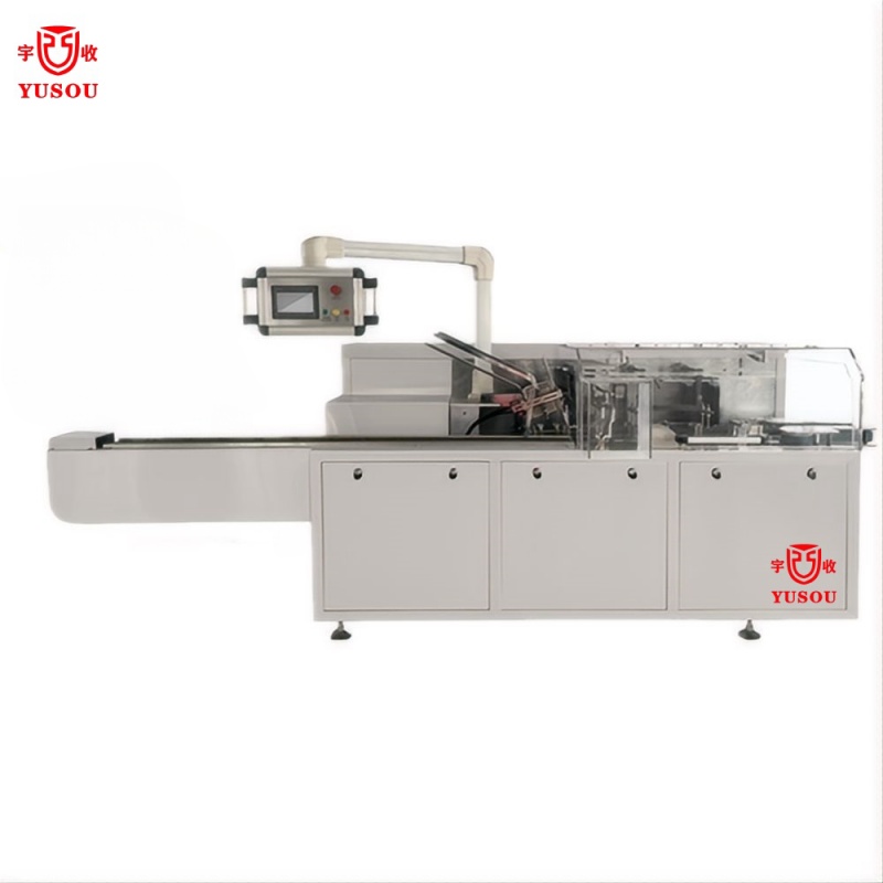 Carton Packaging Machine