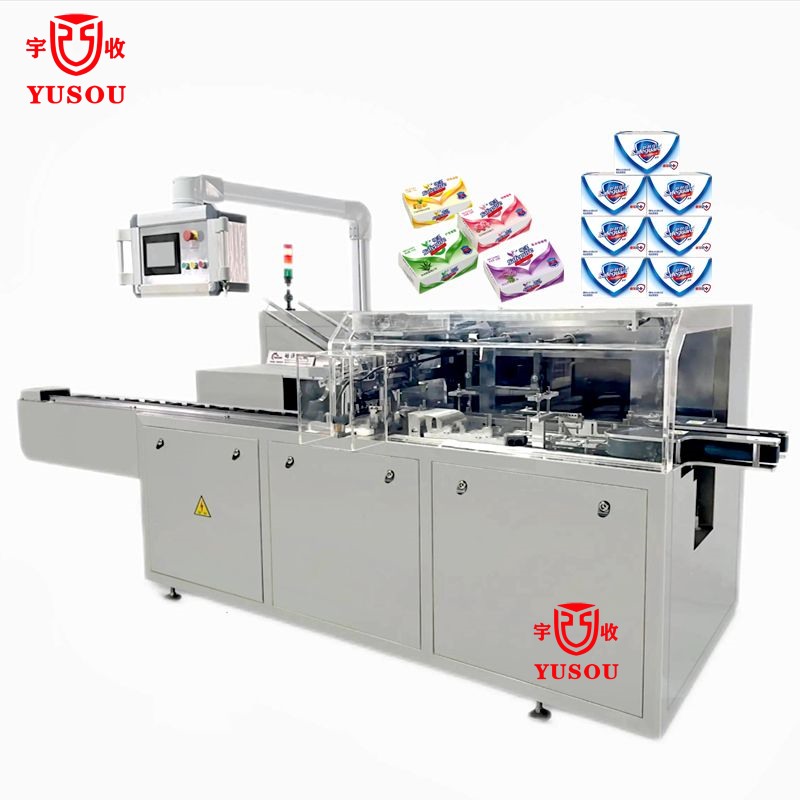 Carton Packaging Machine