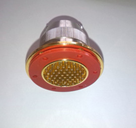 西安55芯空芯，通孔密封連接器